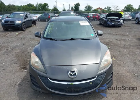 2011 Mazda Mazda3 I Touring from USA, damaged, VIN JM1BL1VG6B1415798